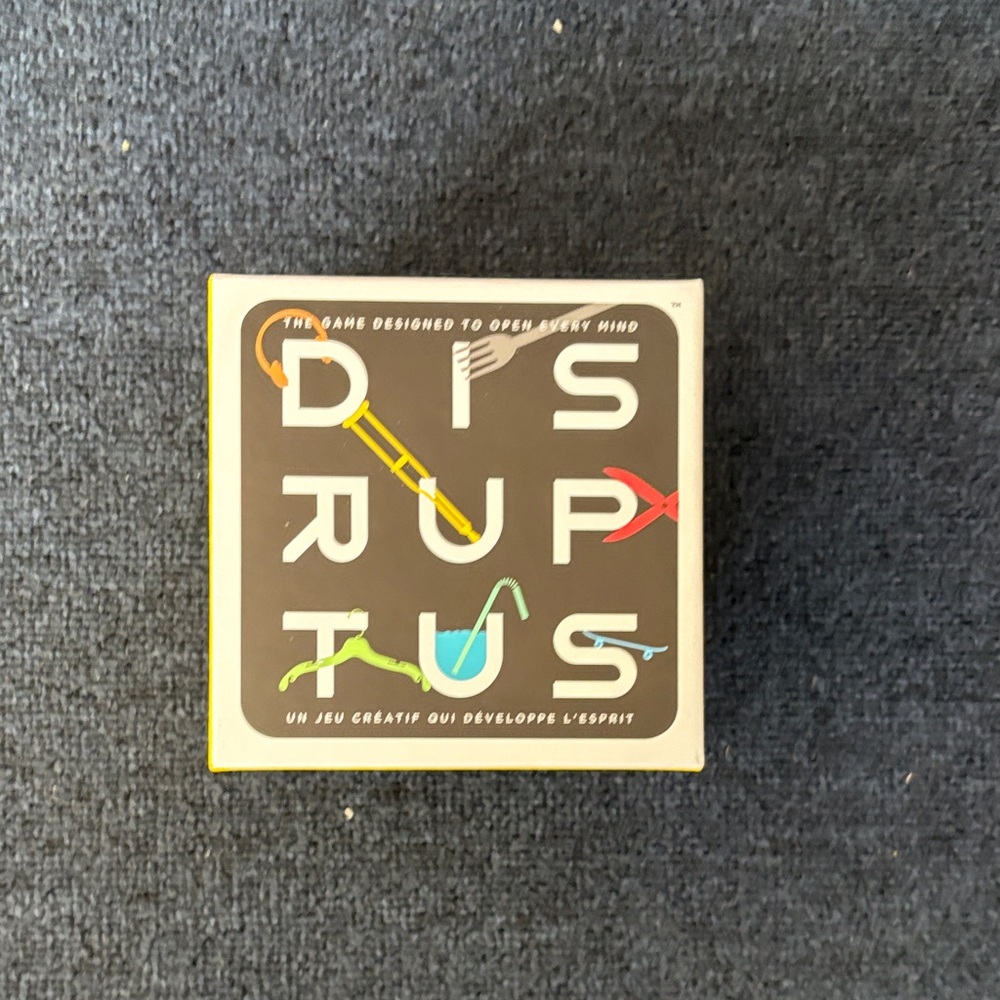Disruptus Creative Game
